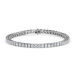 Radiant Tennis Bracelet-Dileti