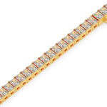 Radiant Tennis Bracelet-Dileti