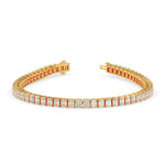 Radiant Tennis Bracelet-Dileti