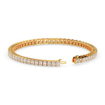 Radiant Tennis Bracelet-Dileti