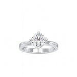 Catalina Round Serenity Ring-Dileti
