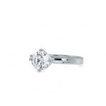 Catalina Round Serenity Ring-Dileti