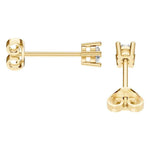 Classic Round Studs