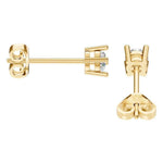 Classic Round Studs