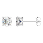 Classic Round Studs