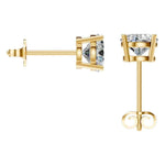 Classic Round Studs