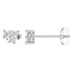 Three Stone Studs