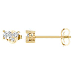 Three Stone Studs