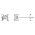 Princess Stud Earrings