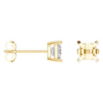 Princess Stud Earrings