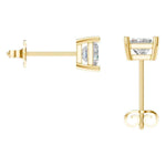Princess Stud Earrings
