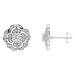 Reva Halo Earrings