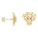 Reva Halo Earrings