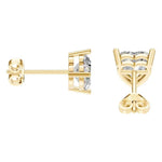 Heart Stud Earrings