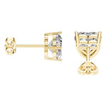 Heart Stud Earrings