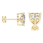 Heart Stud Earrings