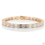 East West Tennis Bracelet-Dileti