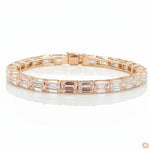 East West Tennis Bracelet-Dileti