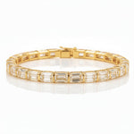 East West Tennis Bracelet-Dileti