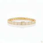 East West Tennis Bracelet-Dileti