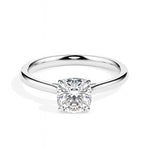 Filipa Solitaire Ring-Dileti