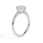 Filipa Solitaire Ring-Dileti
