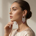 Santorini Earrings - Dileti