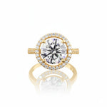 Marissa Halo Ring-Dileti