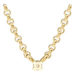 Solitaire Necklace