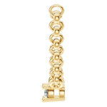 Solitaire Necklace