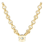 Solitaire Necklace