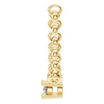 Solitaire Necklace