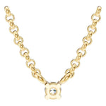 Solitaire Necklace