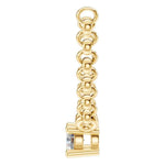 Solitaire Necklace