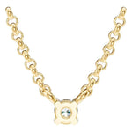 Solitaire Necklace