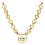 Solitaire Necklace
