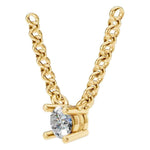 Solitaire Necklace