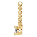 Solitaire Necklace