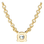 Solitaire Necklace