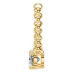 Solitaire Necklace