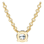 Solitaire Necklace
