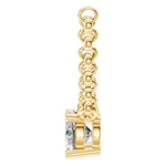 Solitaire Necklace