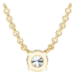 Solitaire Necklace