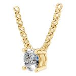 Solitaire Necklace