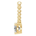 Solitaire Necklace