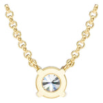 Solitaire Necklace