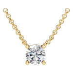 Solitaire Necklace