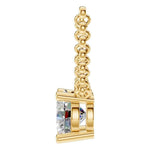 Solitaire Necklace