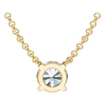 Solitaire Necklace