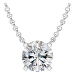 Solitaire Necklace